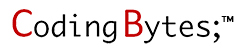 CodingBytes Logo